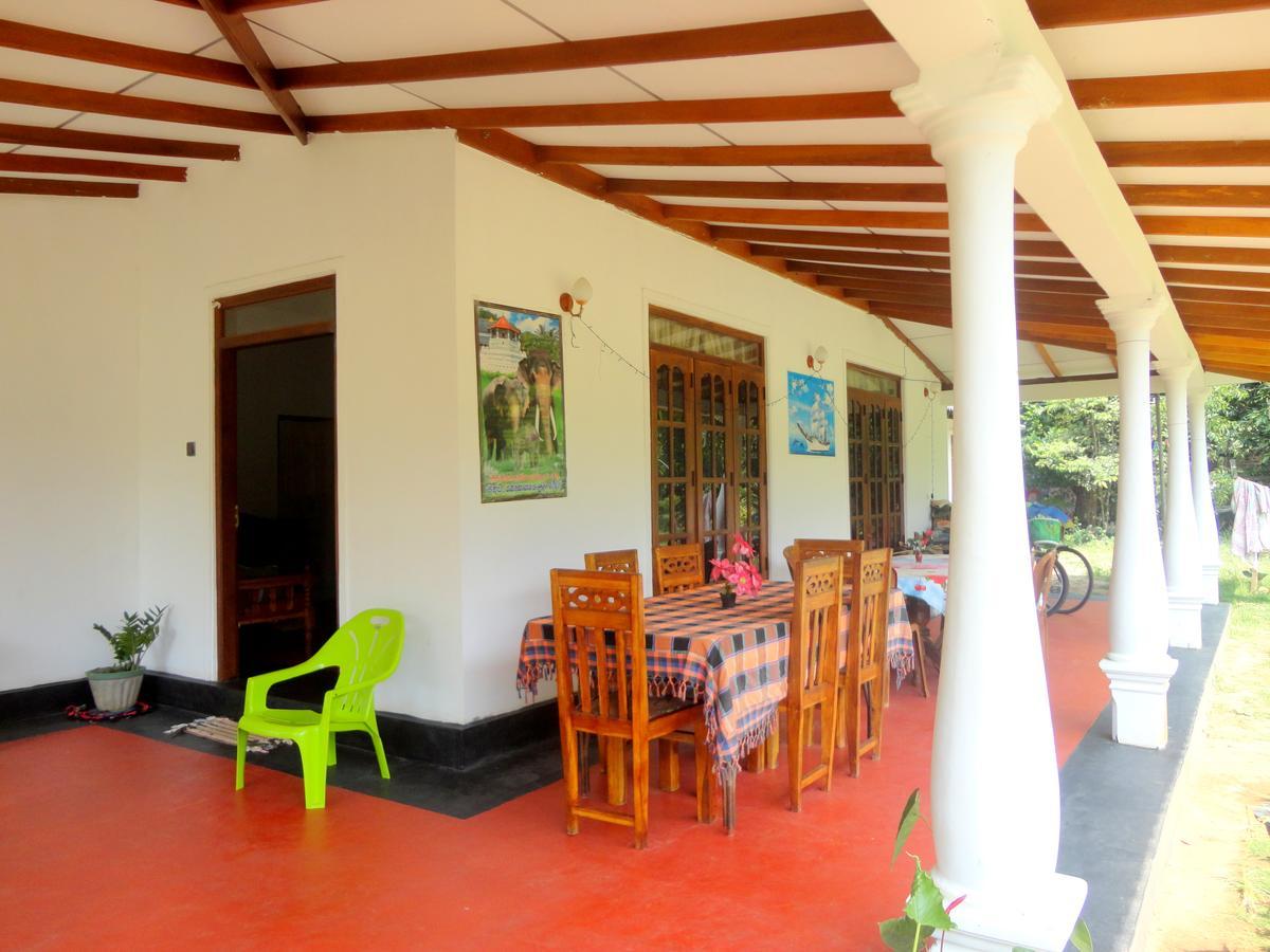 Sigiriya Thilini Homestay 外观 照片
